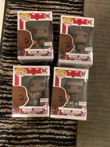 michael jordan 55 funko pop