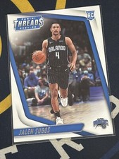 2021-22 Panini Chronicles - Threads #92 Jalen Suggs (RC)