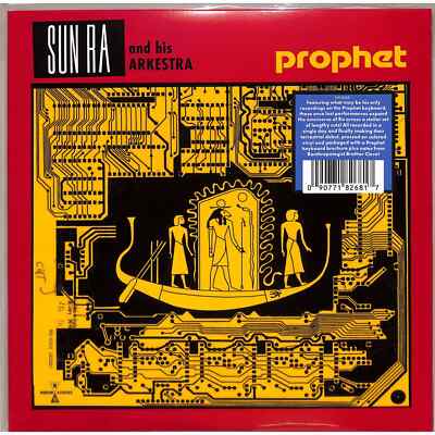 Sun Ra / PROPHET (LP) / Modern Harmonic / LP-MH268 / LP
