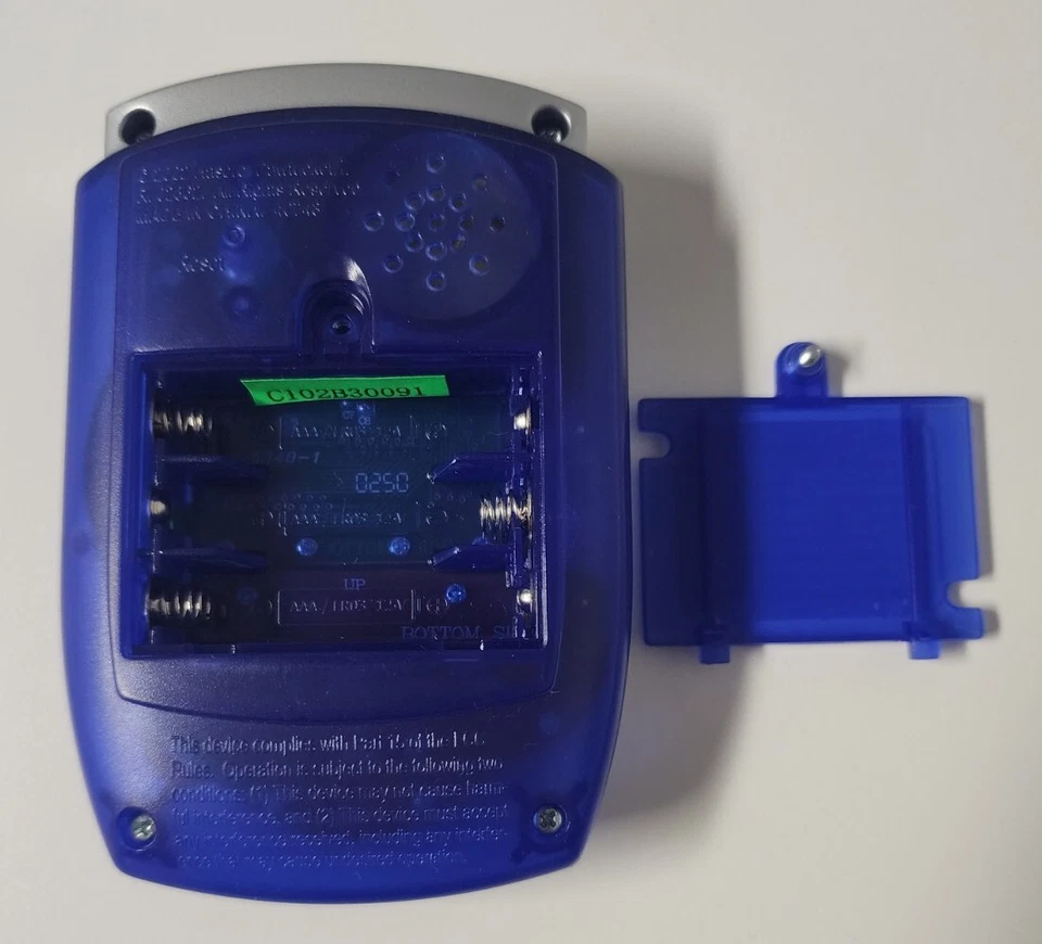 Boggle Electronic Hand Held Game by Hasbro - Working W/ Manual & Fast Shipping - Image 4 of 4