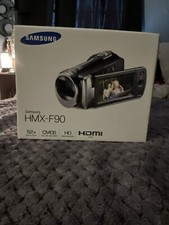Samsung Digital Camera HMXF90