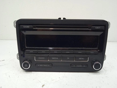 6JA035186 Sistema Audio/Radio Cd para SEAT TOLEDO (KG3) Style 2014 777974