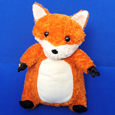 MANHATTAN TOY FUCHS STOFFTIER 26 CM FUNKTION KUSCHELTIER FOX