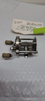 Moulinet Vintage Pflueger Akron 1893 - Bait Casting Reel