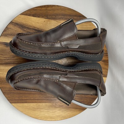 My Travel Streetcars Men 8.5 M 2510S-PC-2/201 Brown Leather  display picture 2