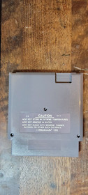 Jackal Nintendo NES Cart Only Authentic / Tested - (See Pics)