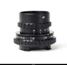 Boyer Paris Topaz 2.8/45mm 2.8  for Leica M1 2 3 4 5 6 7 8 9 10