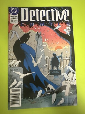 Detective Comics #610