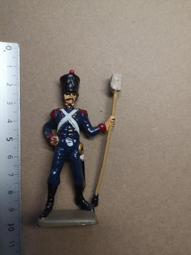 Figurines Starlux Soldats De Plomb Napoléon 1er Empire - Collection état D'origine