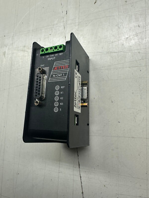 JETTER N-CNT1 ISS Input Module
