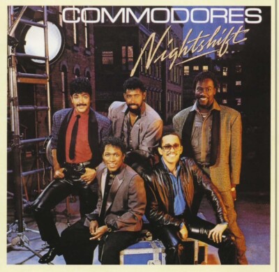 Commodores - Nightshift (CD, 1985, Motown)