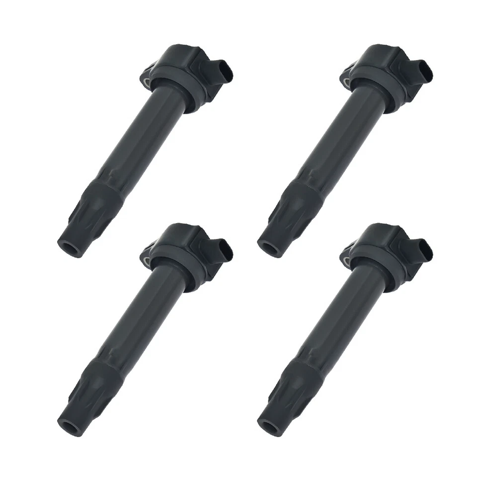 4PCS Ignition Coil for Jeep Compass 2007-2017 Chrysler 200 Dodge Avenger Patriot - Imagem 3 de 4