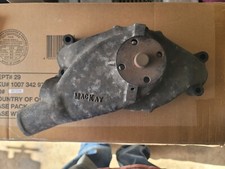 NOS MacKay MAGNESIUM Big Block Chevy Water Pu...