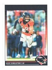 2024 Panini Score Football NFL Denver Broncos...