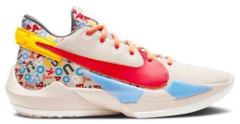 Nike Zoom Freak Letter Bro for Sale Authenticity Guaranteed