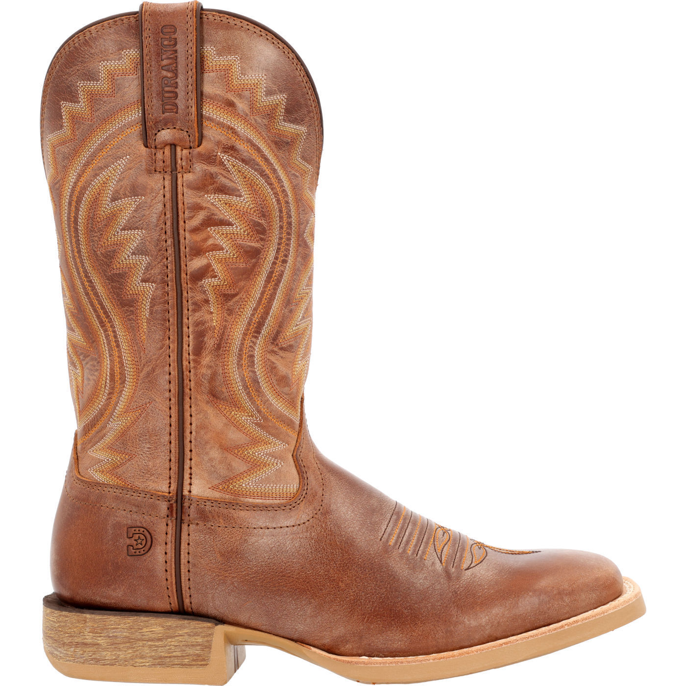 Durango® Rebel Pro™ Burnished Tan Western Boot | eBay