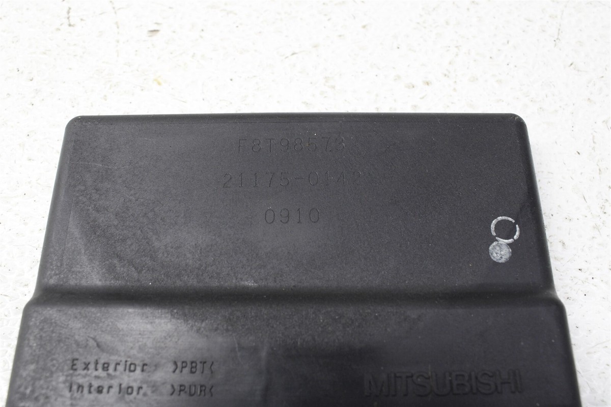 Dcy3ページ 2011 Kawasaki ZX1400 ECU ECM CDI Module 21175-0142 ZX14 06