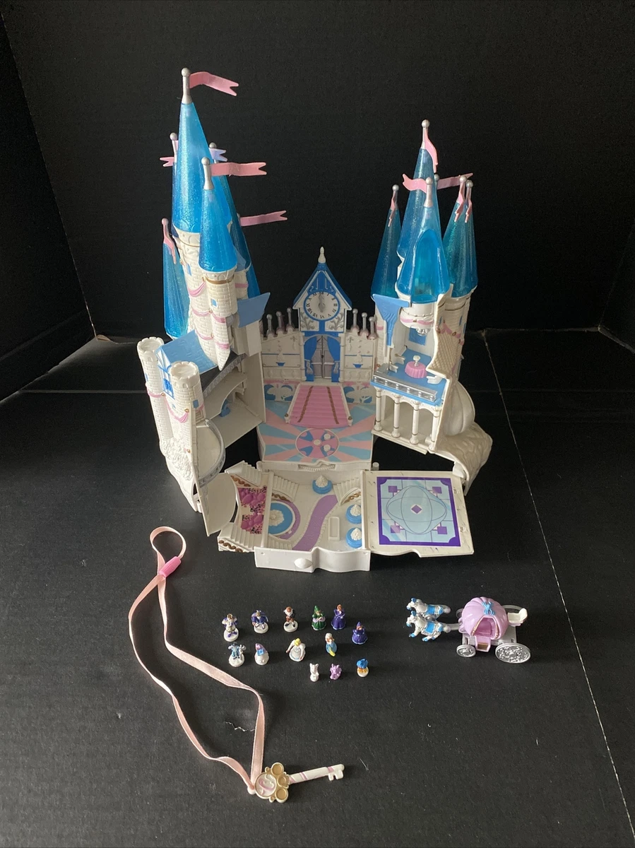 Trendmasters cinderella best sale castle