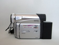 Panasonic NV-GS11 Camcorder MiniDV Digital Video. PAL. DV-out.