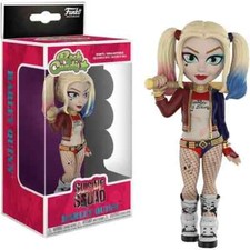 Funko 30847 Rock Candy: Suicide Squad - Harley Quinn, Multicolor