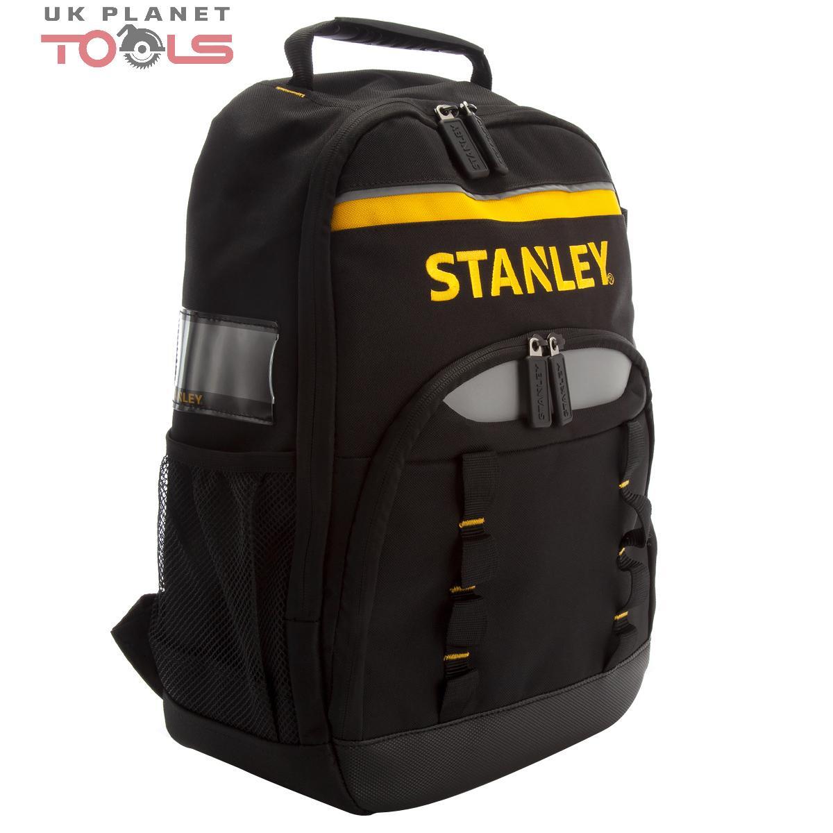 Stanley 172335 Tool Bag Backpack 3253561723353 eBay