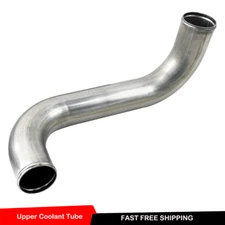 Upper Coolant Tube For Peterbilt 379 357 Cat C15 C16 3406E Stainless Steel FF