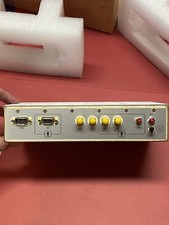 NEW BTU Basic Triggering Unit 452213224562, Philips MRI Achieva, ECG, VCG