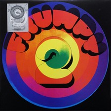 Frumpy: Frumpy 2 (LP Reissue)