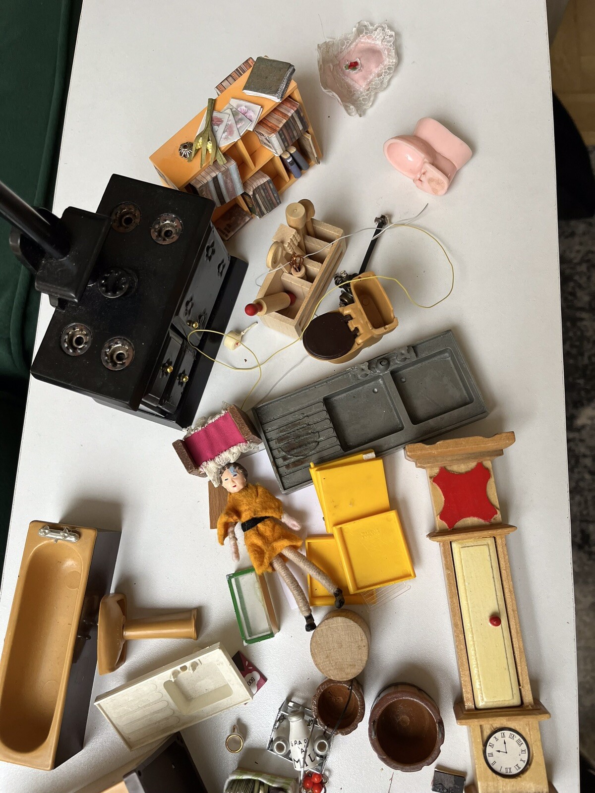 dolls house furniture bundle eBay