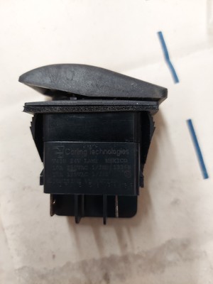 Rocker - Carling Rocker Switch