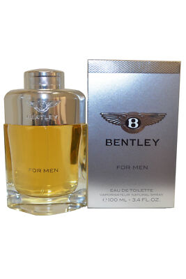 Bentley Eau de Toilette Spray 100 ml Herrenduft frischer würziger Duft