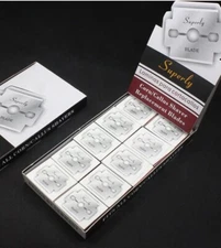 Solingen Corn Cutter Callus Shaver Replacement Blades 100 Pcs Pedicure Tool