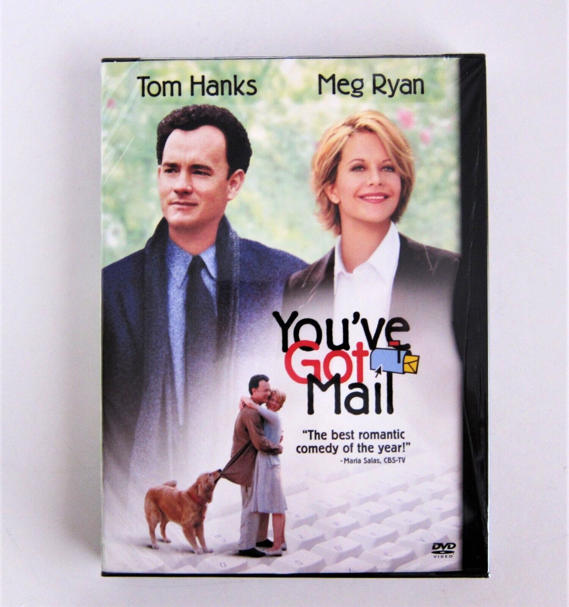 You've Got Mail - DVD - Widescreen - NEW SEALED