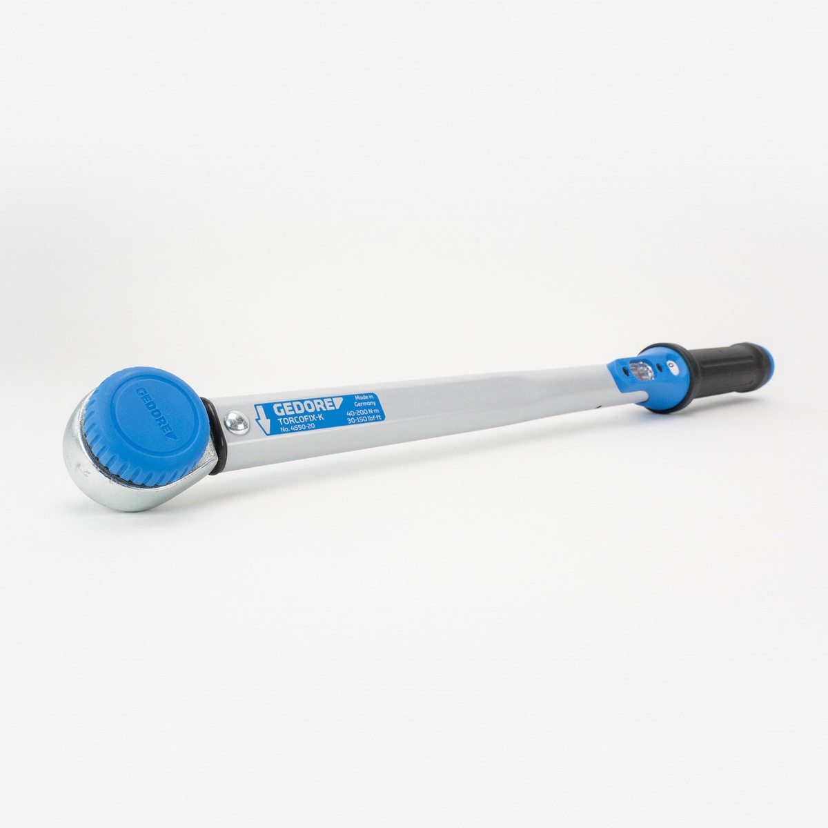 tooco Gedore 4550-20 Torque wrench TORCOFIX K 1/2