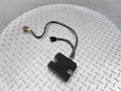 2003 01-04 Aprilia Atlantic 500cc Scooter Rectifier Voltage Regulator Controller