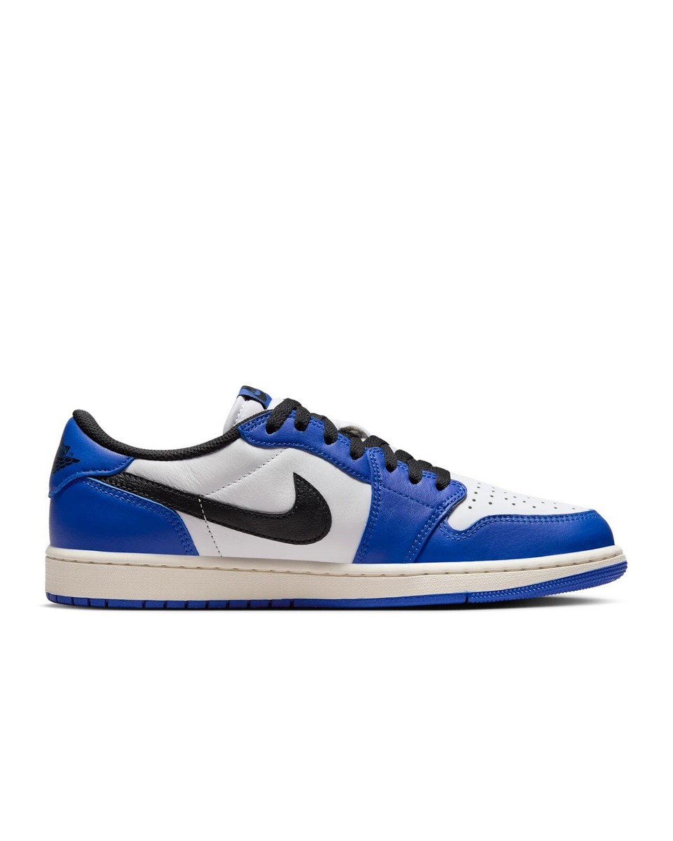 Size 7.5 - Air Jordan 1 Retro OG Low Game Royal for sale online | eBay