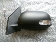 Toyota Rav 4 2009 - 2012 LH N/S Passenger Electric Powerfold Wing Mirror * NEW *