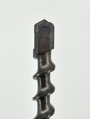 Hawera by Bosch Quadro X SDS Max 1 In. 7 X 13 Rotary Hammer Carbide Drill Bit