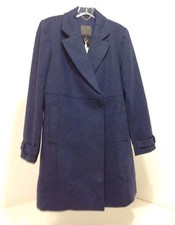 Joie Women's Liselle Coat Cobalt Small Nwt $798