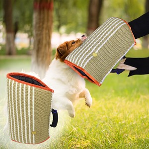 dog training arm bite sleeve