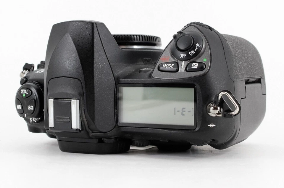 Fujifilm S5 Pro 12.3MP Digital Camera - Body Only - Image 4 of 4