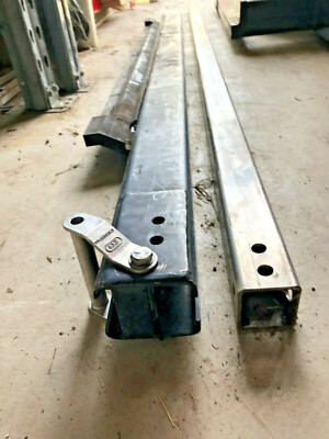 Ess Scraper ESS 1600mm Conveyor Belt SS Premium Inline Secondary Scraper Bar & Tips ...