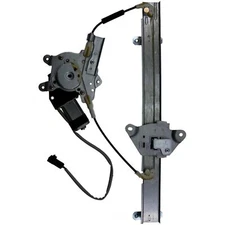 Power Window Motor and Regulator Assembly WL44017 fits 88-94 Nissan Maxima