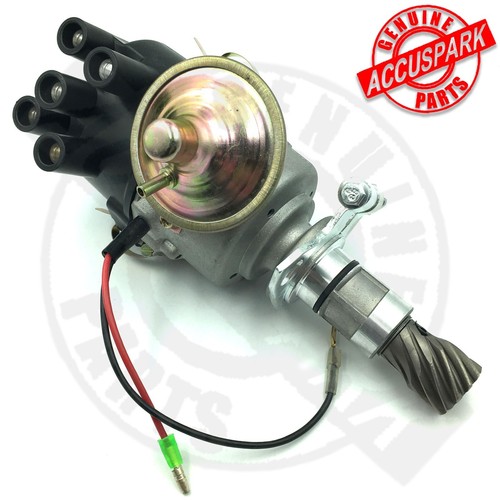 Distribuidor electrónico sigiloso Ford Escort X flow 45D AccuSpark. tapa lateral  - Imagen 1 de 6