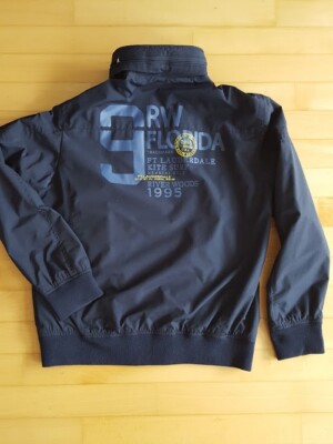 ==Für Herren - RIVER WOODS - Blouson / Bomberjacke / Gr. L ==