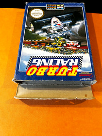 Turbo Racing  NINTENDO NES -- FRA