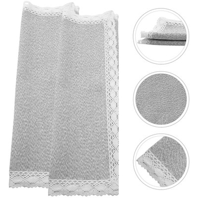  2pcs Sofa Armlehnenabdeckung Staubdichte Abdeckung Antiskid -Sofa