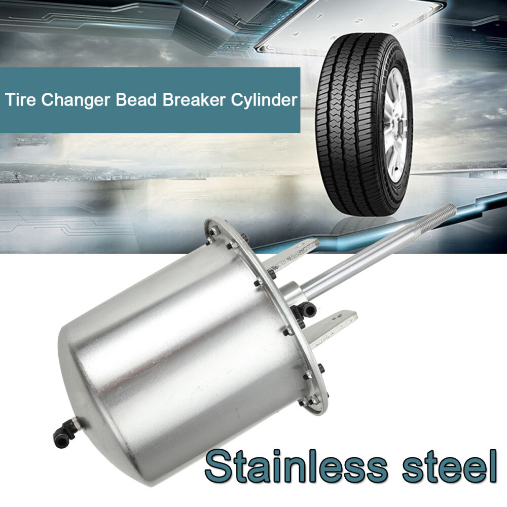 Universal Tire Changer Bead Breaker Cylinder Fully Assembled Stainless  Steel