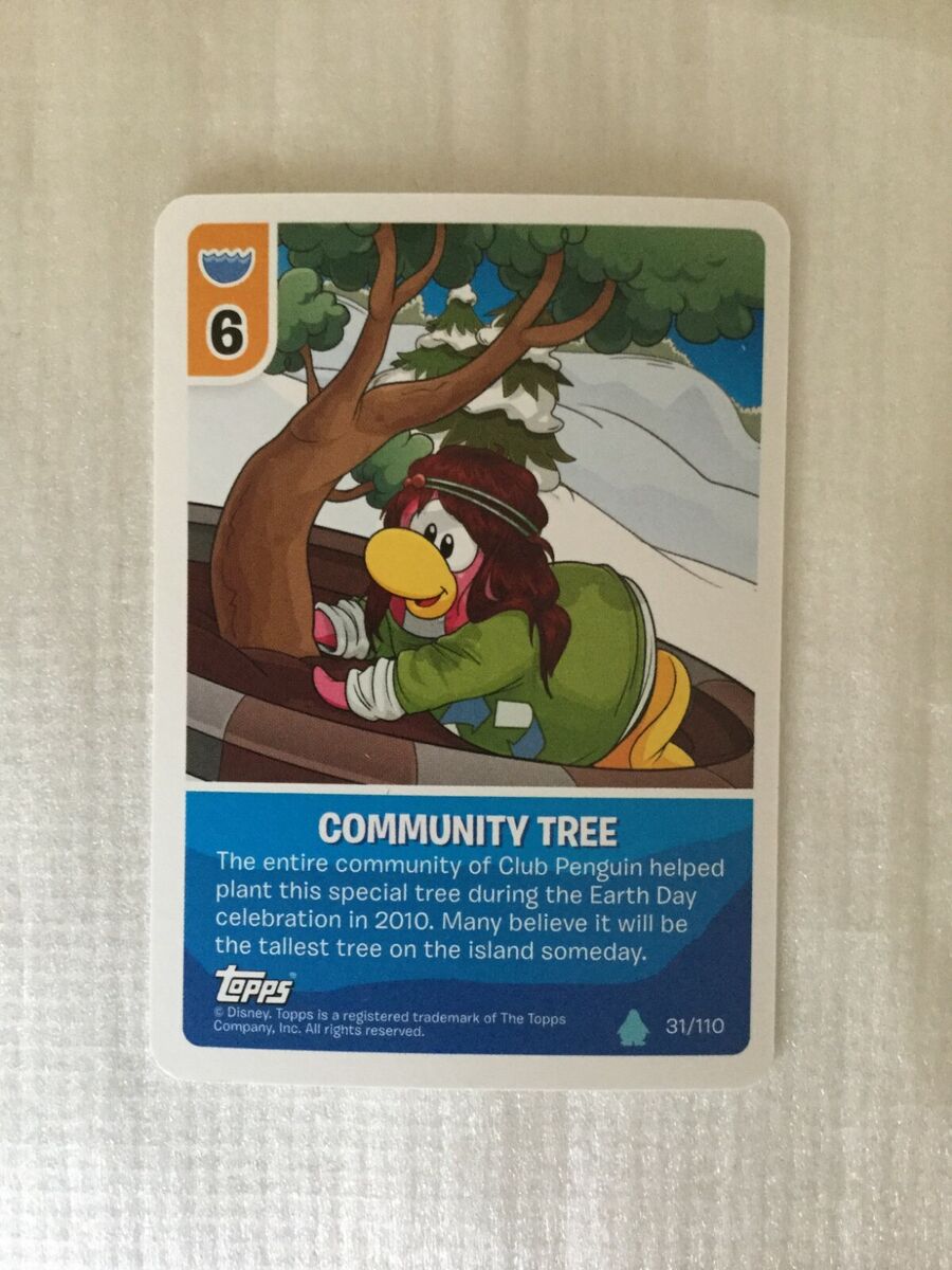 Club Penguin Card Jitsu Series 4 Cards