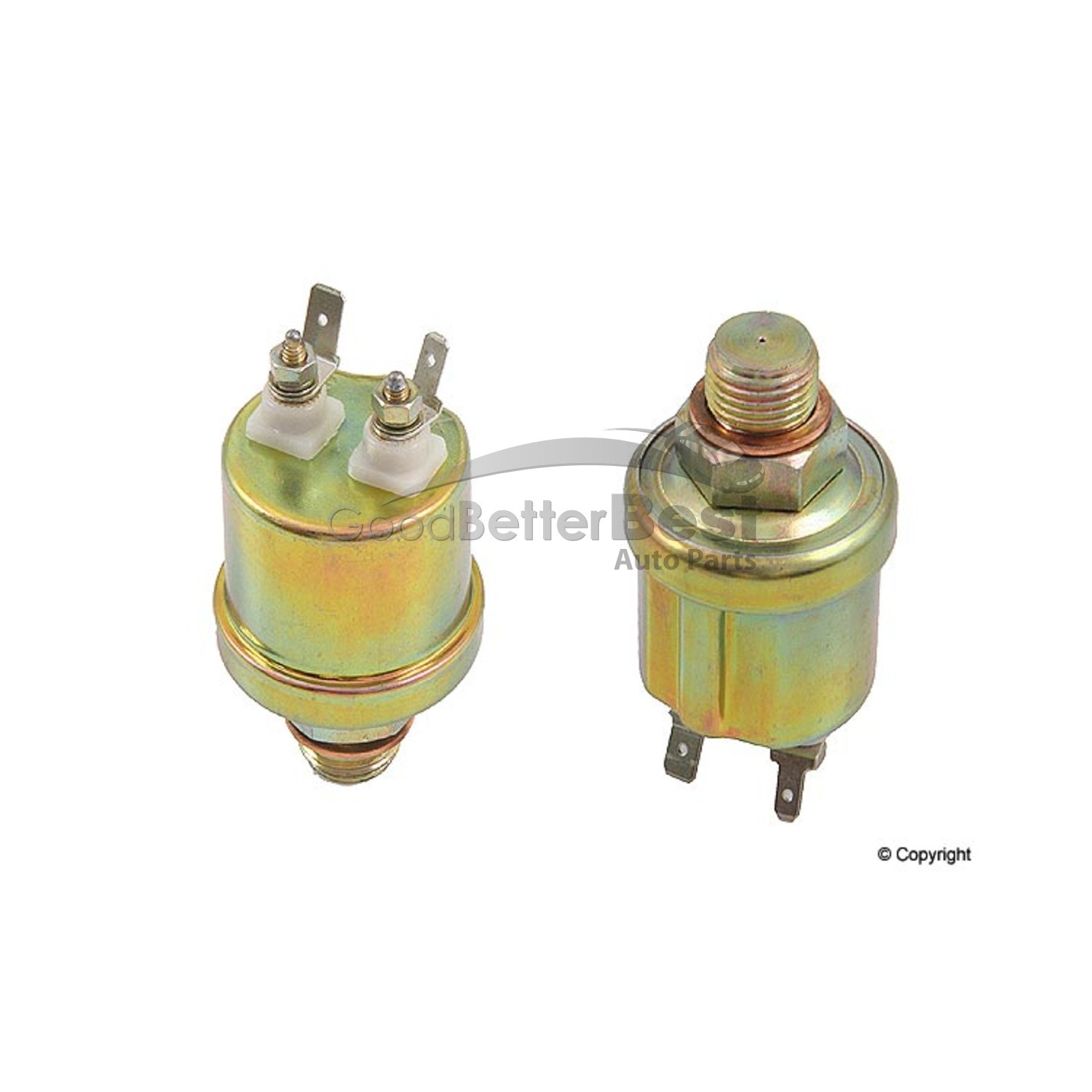 Sensor O Transmisor De Presión De Aceite URO Parts Para Porsche 911, 924, 928, 944, 968 (1978-1998)
